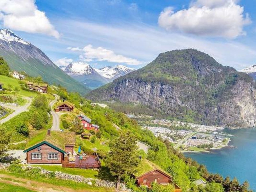 Quand partez-vous en croisière en Norvège ?