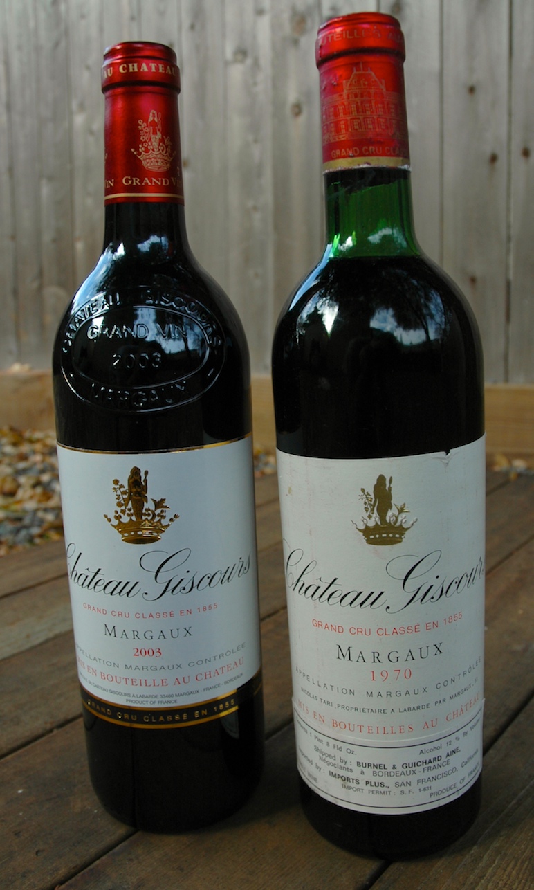 Château Gloria : Un vin de grande qualité ?