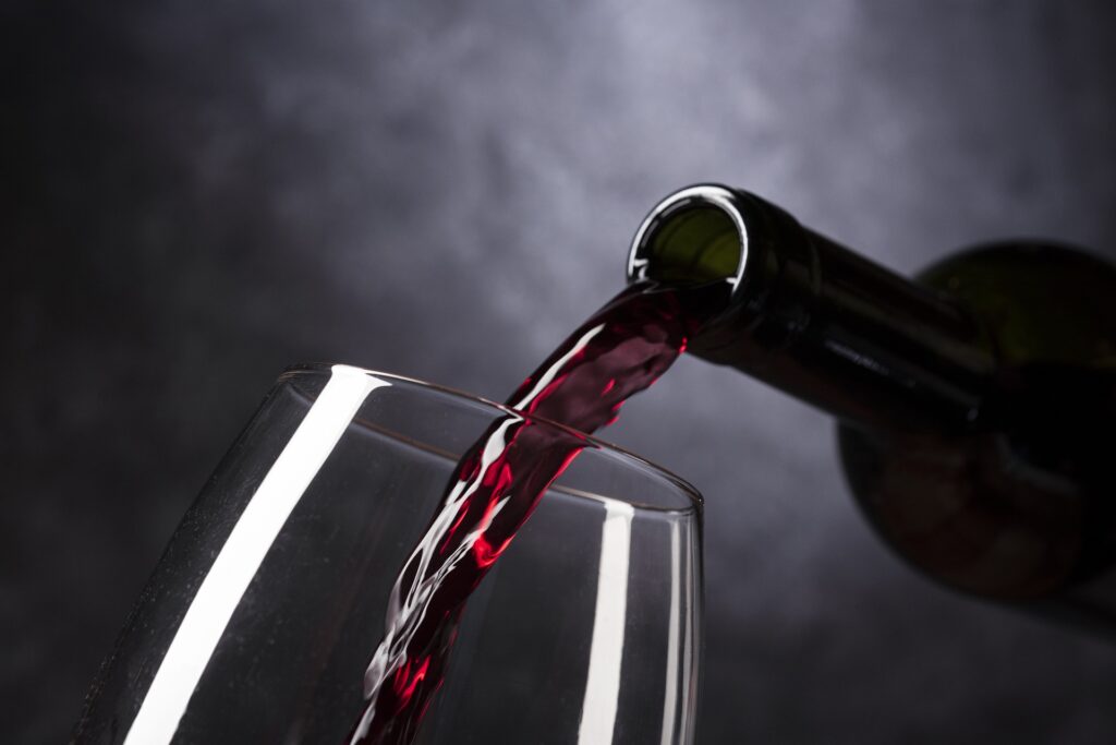 investir bouteille de vin